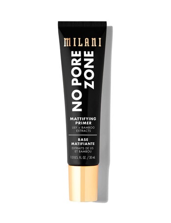 Milani No Pore Zone Primer, 30ml product photo