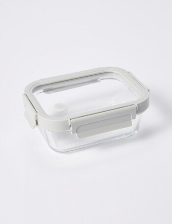 Cinemon Seal Glass Container, 640ml product photo