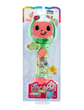 CoComelon Microphone product photo