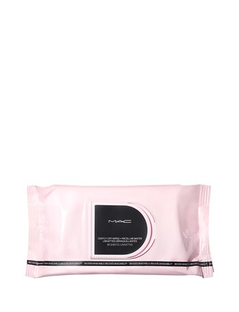 MAC Gently Off Wipes & Micellar Water, X 80 product photo