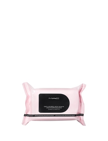 MAC Gently Off Wipes & Micellar Water, X 30 product photo