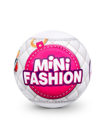 5 Surprise Mini Fashion, Assorted product photo