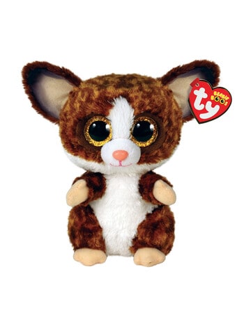 Ty Beanies Binky Brown Bush Baby product photo