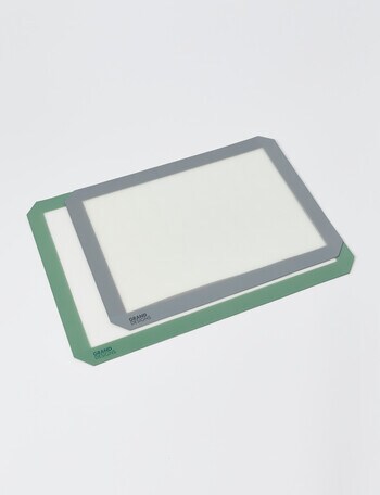 Grand Design Bake Silicon Baking Mats, Set of 2 product photo