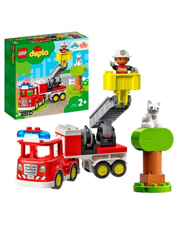 LEGO DUPLO Fire Engine, 10969 product photo
