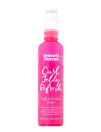 Umberto Giannini Curl Jelly Refresh, 150ml product photo