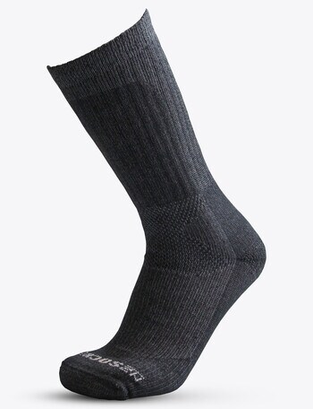 Outdoor Collection NZ Sock Co Merino Heavy Duty Sock, Grey product photo