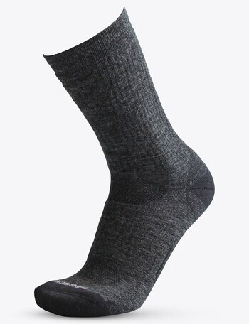 Outdoor Collection NZ Sock Co Merino Technical Hiker Sock, Grey product photo