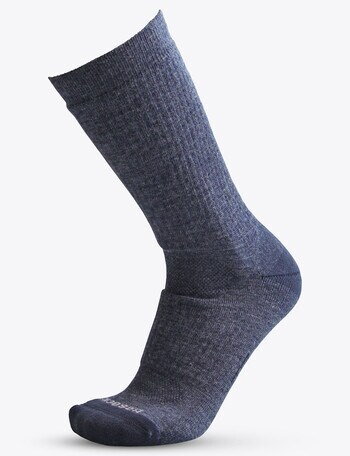 Outdoor Collection NZ Sock Co Merino Technical Hiker Sock, Blue product photo