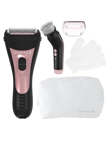 Remington S3 Silky Lady Shaver, Black, WF3000AU product photo