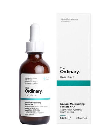 The Ordinary Hair Care, Natural Moisturizing Factors + HA - 60ml product photo