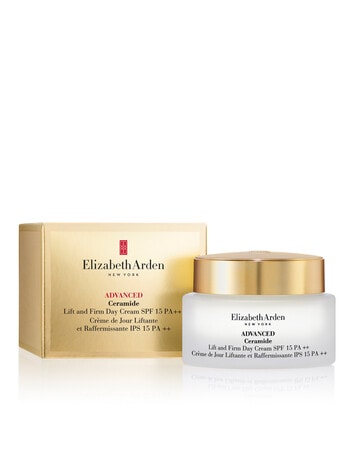 Elizabeth Arden Advanced Ceramide Lift & Firm Day Cream SPF 15, 50ml product photo
