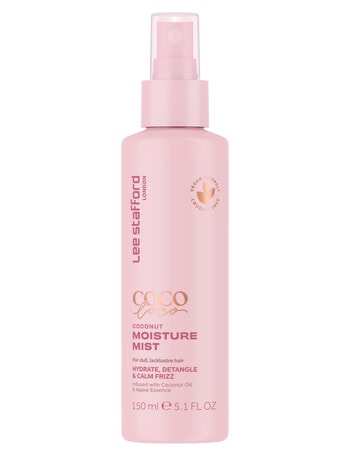 Lee Stafford Coco Loco with Agave Moisture Mist, 150ml product photo