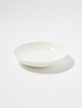 Alex Liddy Bianco Pasta Bowl, 20cm, White product photo
