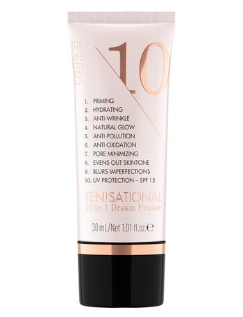 Catrice Ten!Sational 10 In 1 Dream Primer SPF15 product photo