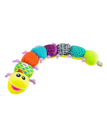 Lamaze Musical Inchworm product photo