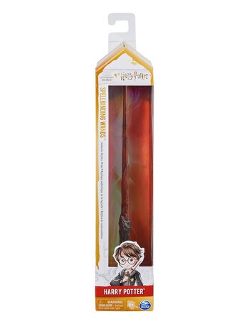 Harry Potter Wizarding World Spellbinding Wands, Assorted product photo