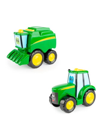 John Deere Johnny Tractor Lights & Sounds, Assorted product photo