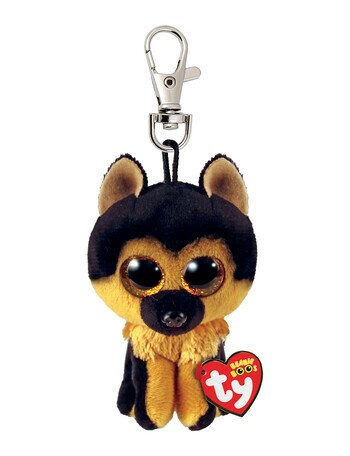 Ty Beanies Boo Spirit German Shepherd Clip, 9cm product photo
