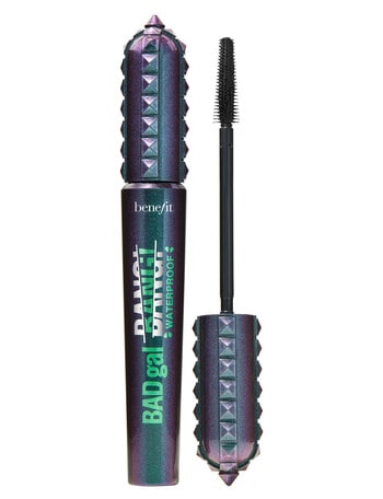 benefit BADgal BANG! Waterproof Volumising Mascara, Intense Pitch Black product photo