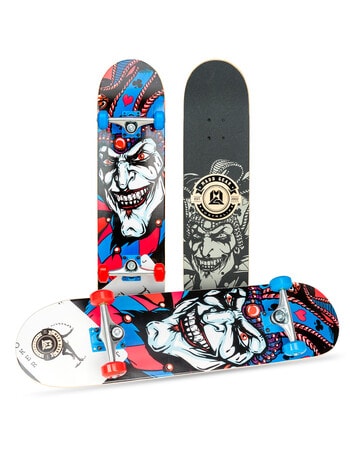 MADD 31" Popsicle Skateboard, Jester product photo