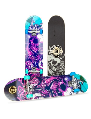 MADD 31" Popsicle Skateboard, Low Rider product photo