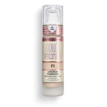 Makeup Revolution IRL Filter Longwear Foundation product photo
