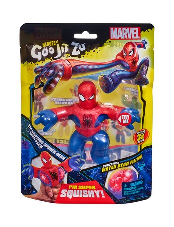 Heroes of Goo Jit Zu Marvel Hero Pack Series 5, Assorted product photo