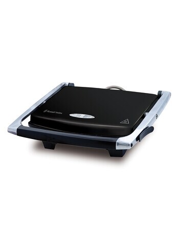 Russell Hobbs Sandwich Press, Black, RHSP801BLK product photo