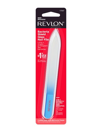 Revlon Bacteria Protect Nail File product photo