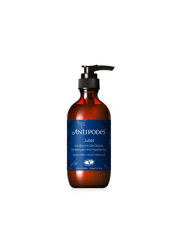 Antipodes Juliet Anti-Blemish Gel Cleanser, 200ml product photo