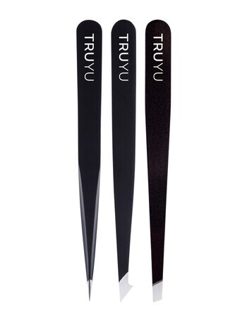 Truyu Tweezers, Set of 3 product photo