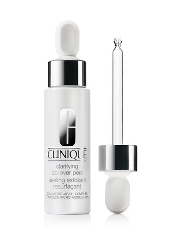 Clinique Clarifying Do-Over Peel, 30ml product photo