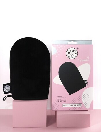 xoBeauty Luxe Tanning Application Mitt product photo