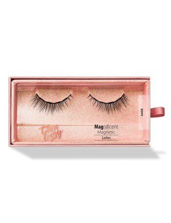 Thin Lizzy Magnetic Eyelashes, Lavish, Small product photo