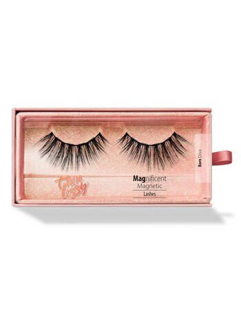 Thin Lizzy Magnetic Eyelashes, Born Diva, Medium product photo