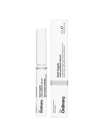 The Ordinary Multi-Peptide Lash and Brow Serum, 5ml product photo