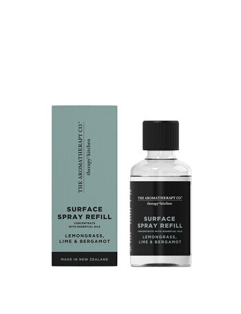 The Aromatherapy Co. Kitchen Surface Refill Concentrate Lemongrass, 50ml product photo
