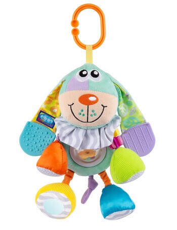 Playgro Activity Doofy Dog Clip On product photo