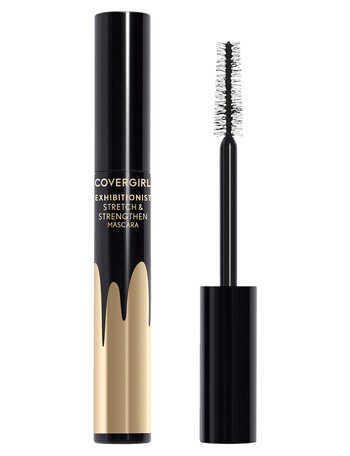 COVERGIRL Exhibitionist Stretch & Strengthen Mascara, #800 Very Black product photo