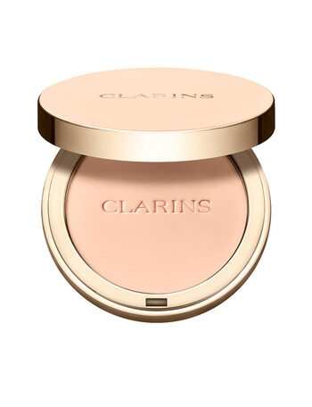 Clarins Ever Matte Compact Powder product photo