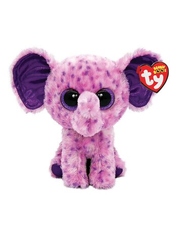 Ty Beanies Boo Eva Elephant, Regular product photo