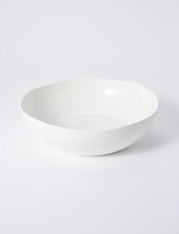Robert Gordon Make & Made Salad Bowl, 25cm, White product photo