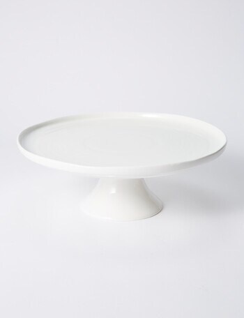 Robert Gordon Make & Made Cake Stand, 28cm, White product photo