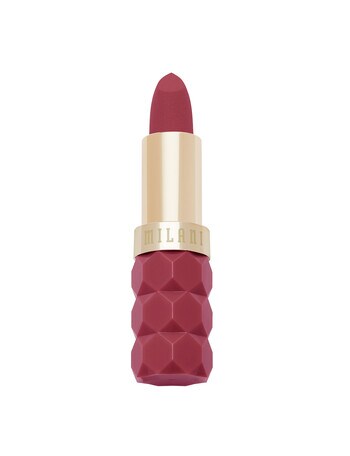 Milani Color Fetish Matte Lipstick product photo