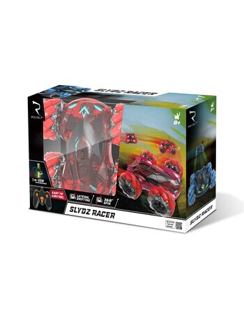 Revolt Remote Control Slydz Racer, Assorted product photo