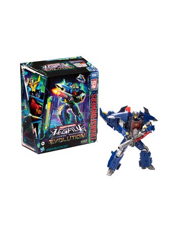 Transformers Generations Legacy Leader Figures, Assorted product photo