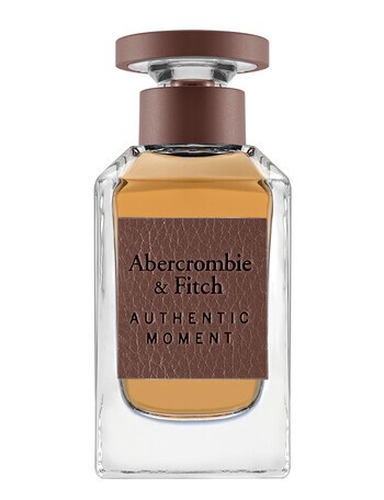 Abercrombie & Fitch Authentic Moment Men EDT product photo