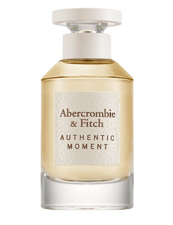 Abercrombie & Fitch Authentic Moment Women EDP product photo