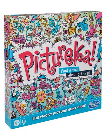 Hasbro Games Pictureka! product photo